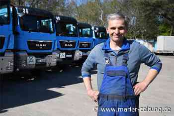 MZ+ Marler Spedition wird 60 - „Jetzt ist das Geschäft unsicherer geworden “ - Marler Zeitung