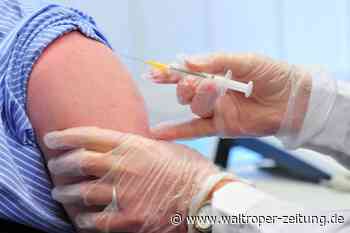 Corona in Marl: Mehr als 20.000 Infektionen, Inzidenzwert sinkt weiter - Waltroper Zeitung