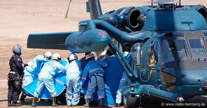 Weitere Vermisste nach Schiffbruch vor Japan geborgen