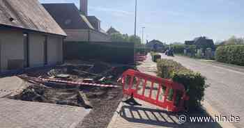 OVAM saneert tuinen in Hubert van de Vijverstraat - Het Laatste Nieuws