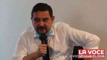 Il sindaco Canelli positivo al Covid: «Sto bene e lavoro da casa» - La Voce Novara e Laghi