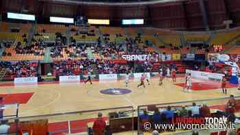 Basket, serie B | Libertas Livorno - Elachem Vigevano 59-66: amaranto a picco nel finale, sfuma il colpaccio - LivornoToday