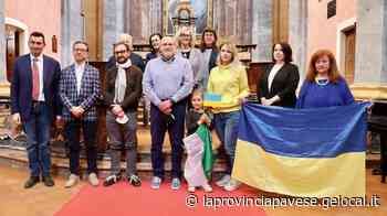Vigevano per l’Ucraina: domenica la marcia per la pace, lunedì un concerto - La Provincia Pavese