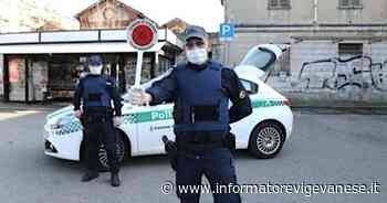 Guidavano senza patente: a Vigevano due casi in pochi giorni - L'Informatore Vigevanese