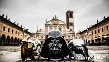 Star Wars Day a Vigevano: il 7 maggio il castello diventa la reggia di Naboo e piazza Ducale Coruscant - La Repubblica
