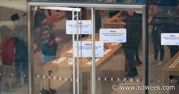 This French Startup Just Hacked 3 Major European Apple Stores