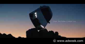 Chris Pine Lauds the Advancements of Tech and Sustainability for BMW’s All-Electric Car