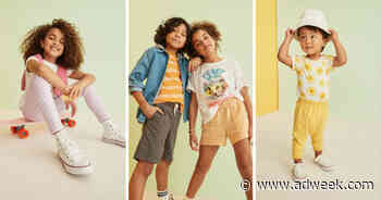 Old Navy’s Answer to Inflation: A Price Lock on Kids’ Clothes