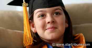 13-year-old Minnesota youth set to graduate from college