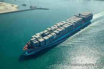 Maersk: Consider Investing In This Giant Shipping Stock At The Right Price - Seeking Alpha