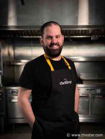 ChefDrop founder Adam Teolis on surviving the pandemic, shipping Toronto’s fine dining across the country, and plans for culinary world domination - Toronto Star