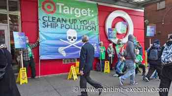 On Earth Day, Activists Call for Faster Action on Shipping Emissions - The Maritime Executive