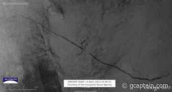 Illegal Bilge Dumping at Sea Remains All to Common in Shipping, Investigation Reveals - gCaptain