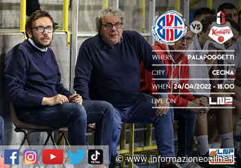 Basket, Legnano ospite di Cecina - InformazioneOnline.it