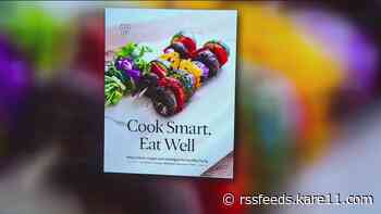 Healthy cooking from new book, 'Cook Smart, Eat Well'