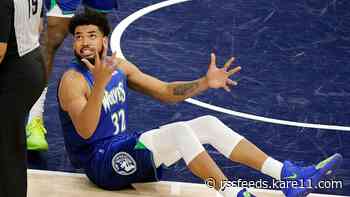 Timberwolves shamed by TNT's Charles Barkley following embarrassing playoff loss