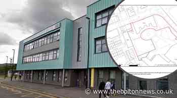 UCS Bolton: School unveils plan for new four floor building