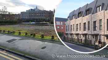 Bolton: £10million St George's Row plan to transform car park into housing