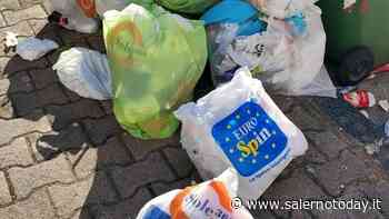 Erba incolta e rifiuti non raccolti nei quartieri: le denunce dei lettori - SalernoToday