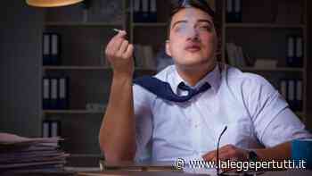 È legale fumare erba in Italia? - La Legge per Tutti