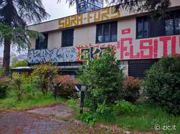 Nuova occupazione in città: "L'erba cattiva non muore mai!" - Zic.it - Zero in condotta