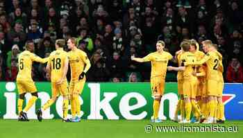 Hoibraten: "Siamo bravi sia sul sintetico che sull'erba". Saltnes: "Non vediamo l'ora di giocare" - Il Romanista