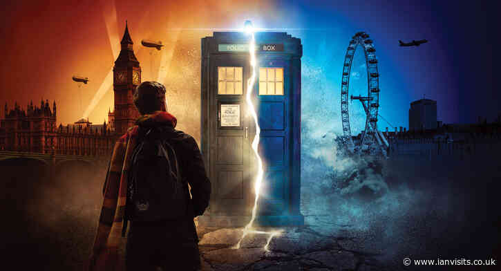 Half-price tickets to Doctor Who: Time Fracture