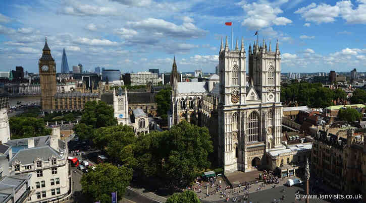 Tickets Alert: Tours on top of Westminster Abbey’s roof