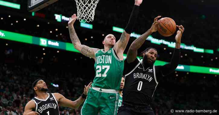 Theis steht mit Celtics vor Einzug in nächste Playoff-Runde