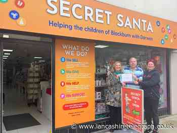 Secret Santa to deliver Eid gifts to vulnerable Muslim families