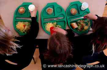 Blackburn: Increase in the number of children getting free school meals