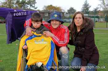 14-year-old with life-limiting condition appeals for bands to play his indie rock party