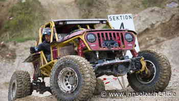 Action pur bei der Chiemgau Trophy des DJK Traunstein