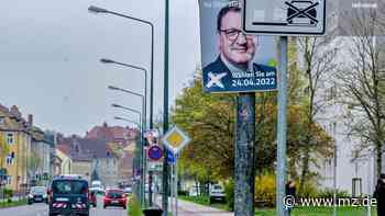 Wittenberg wählt am Sonntag den Oberbürgermeister - Zugehör, Hoffmann oder Felix - Mitteldeutsche Zeitung
