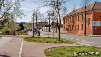 Wittenberg: Wem gehört die Straße? - Mitteldeutsche Zeitung