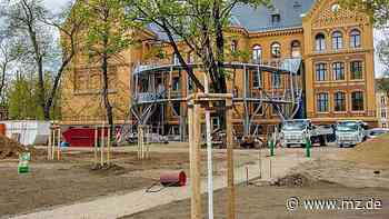 Haus Melanchthon in Wittenberg wird teurer - Mitteldeutsche Zeitung