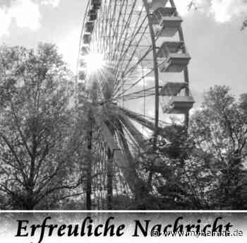 Eine erfreuliche Nachricht ! - Lutherstadt Wittenberg - myheimat.de - myheimat.de