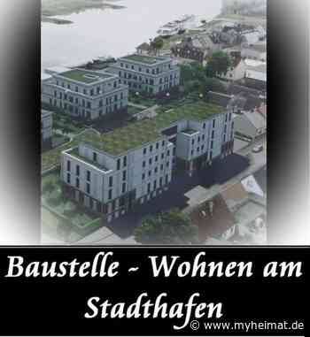 BAUSTELLE - Wohnen an der Elbe - Lutherstadt Wittenberg - myheimat.de