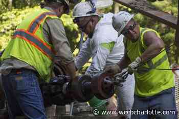 ALERT: Pipeline Maintenance Begins In Concord - WCCB Charlotte