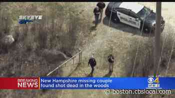 Missing NH Couple Found Shot To Death In Concord Woods - CBS Boston