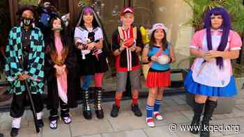 Concord's Own Comic-Con Brings a Third Year of Nerdy Fun - KQED
