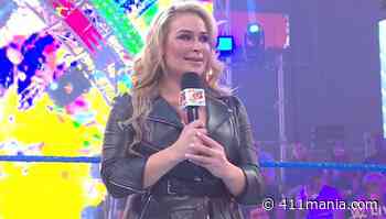 Natalya Says She Attacked Cora Jade In Self Defense, Claims NXT Wrestlers Want to Take Her Job - 411mania.com