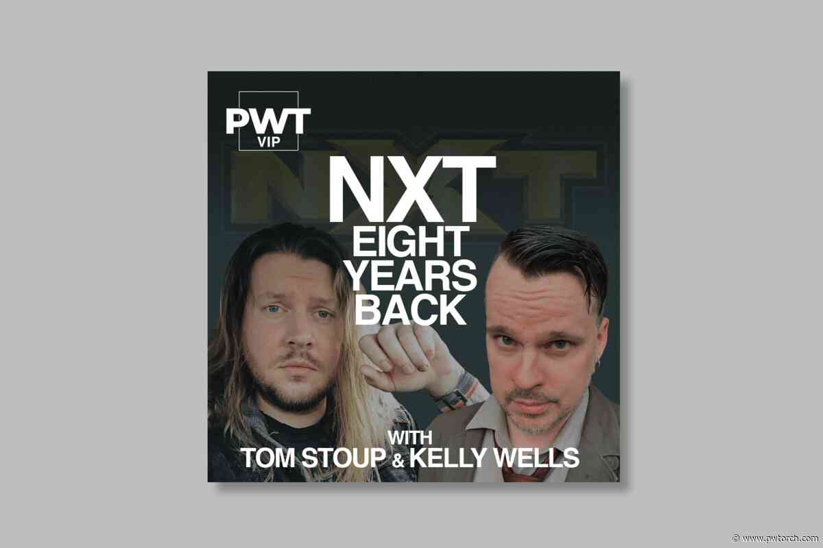 VIP AUDIO 4/23 – NXT Eight Years Back: Wells & Stoup cover NXT from 4-24-14 including Corey Graves' final televised match, Emma & Paige vs. Charlotte & Sasha Banks, Hannibal Lecter movies, more (57 min.) - Pro Wrestling Torch - PWTorch