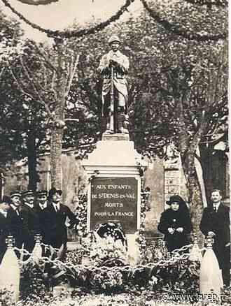 Le monument aux morts a 100 ans - Saint-Denis-en-Val (45560) - La République du Centre
