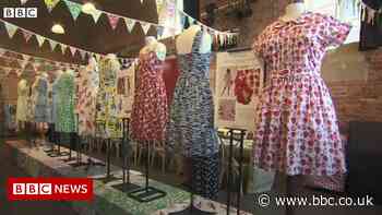 Horrockses historic dress designs worn by Queen go on sale