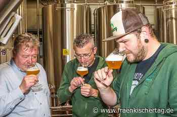 Weiherer Brauerei Kundmüller bei Bamberg erneuert komplette Anlage – niemand merkt es - Fränkischer Tag