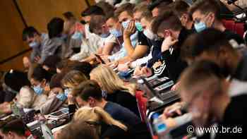 90 Ukrainer an Uni Bamberg – Bayreuth vergibt Stipendien - br.de