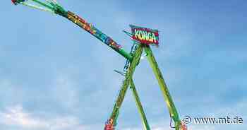 Ohne Zaun und Zutrittsbeschränkungen: Maimesse startet nach zwei Jahren Zwangspause - Mindener Tageblatt