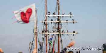 Lernen auf dem Segelschiff: Schülergruppe kehrt nach halbem Jahr auf See zurück
