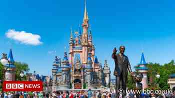 Florida lawmakers have stripped Disney of special tax status